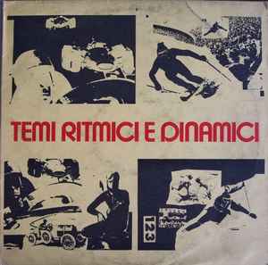 Temi Ritmici E Dinamici - The Braen's Machine