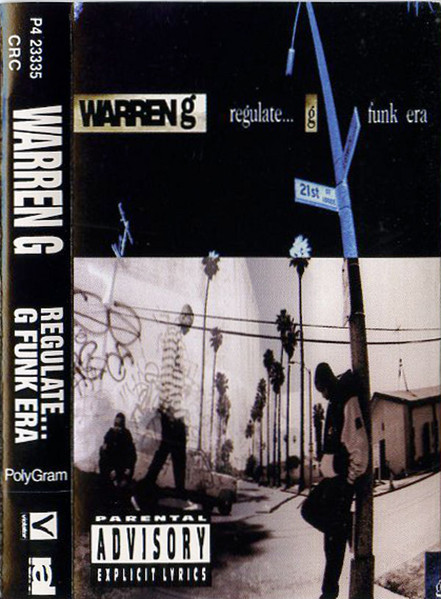 Warren G - Regulate... G Funk Era | Releases | Discogs