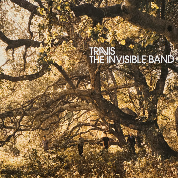 Travis – The Invisible Band (2021, Green, Vinyl) - Discogs