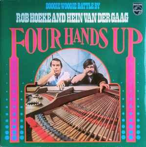 Rob Hoeke - Four Hands Up