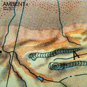 Harold Budd / Brian Eno – Ambient 2 (The Plateaux Of Mirror) (1980