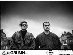 à;GRUMH... on Discogs