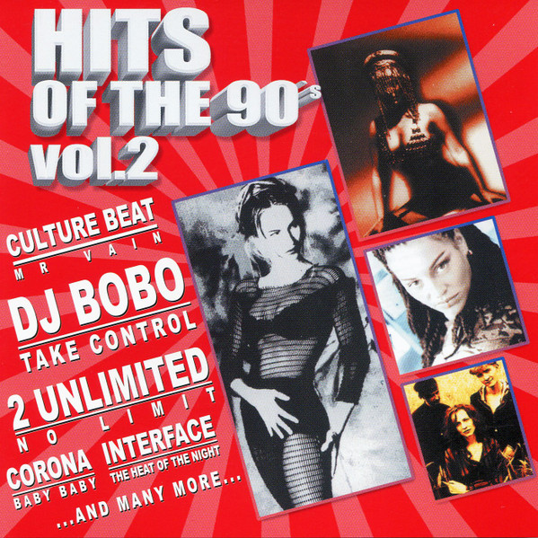 Hits Of The 90's Volume 2 (2001, CD) - Discogs