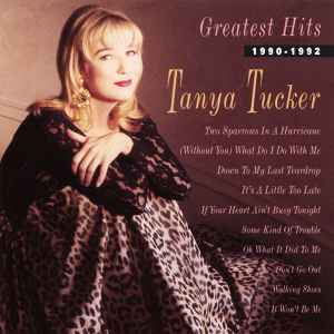 Tanya Tucker - Greatest Hits 1990-1992