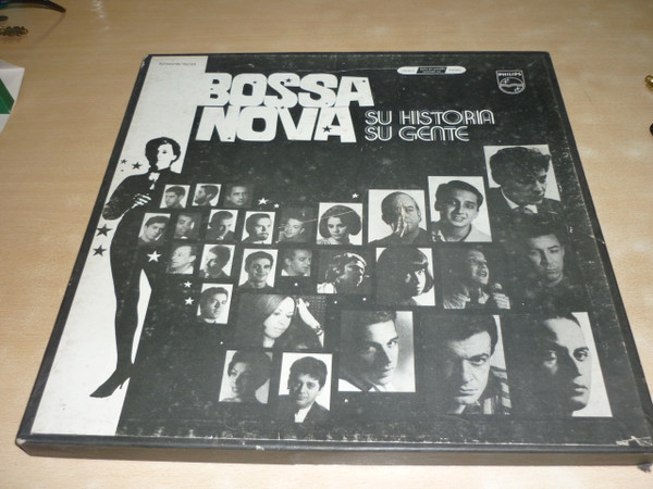 Bossa Nova - Sua Historia Sua Gente (1991, CD) - Discogs
