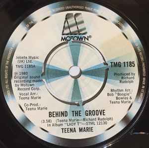 Behind The Groove - Teena Marie