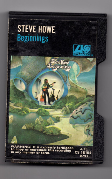 Steve Howe - Beginnings | Releases | Discogs