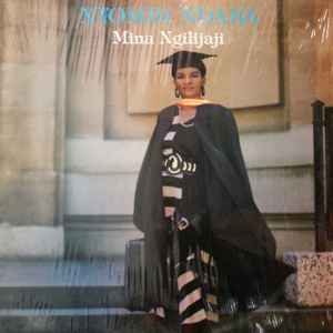 Ntombi Ndaba - Mina Ngilijaji album cover