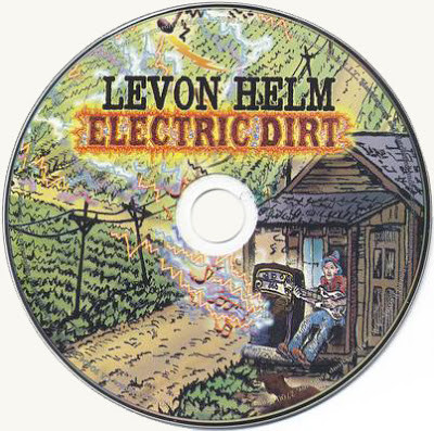 last ned album Levon Helm - Electric Dirt