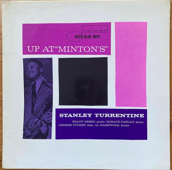 Stanley Turrentine - Up At 