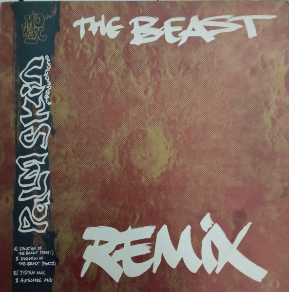 Palm Skin Productions – The Beast (Remix) (1995, Vinyl) - Discogs