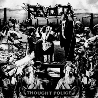 baixar álbum Revolta - Thought Police