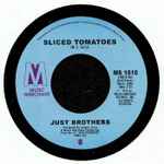Cover of Sliced Tomatoes, 2019-02-15, Vinyl