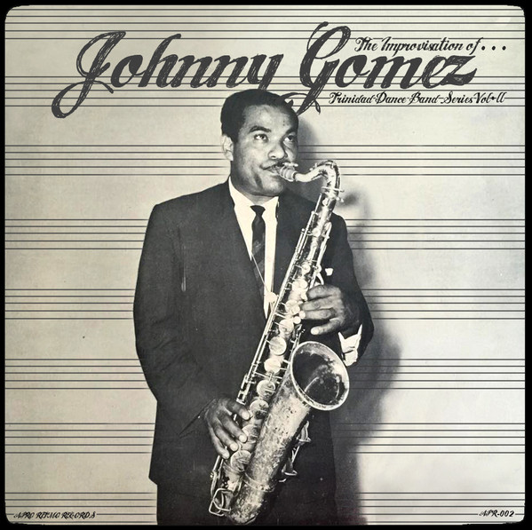 最終値下げ Johnny Gomez And His Orchestra LP | philipspianoacademy.com