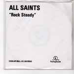 Cover of Rock Steady, 2006, CDr