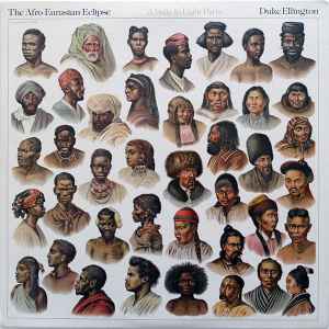 Duke Ellington - The Afro-Eurasian Eclipse (A Suite In Eight Parts) album cover