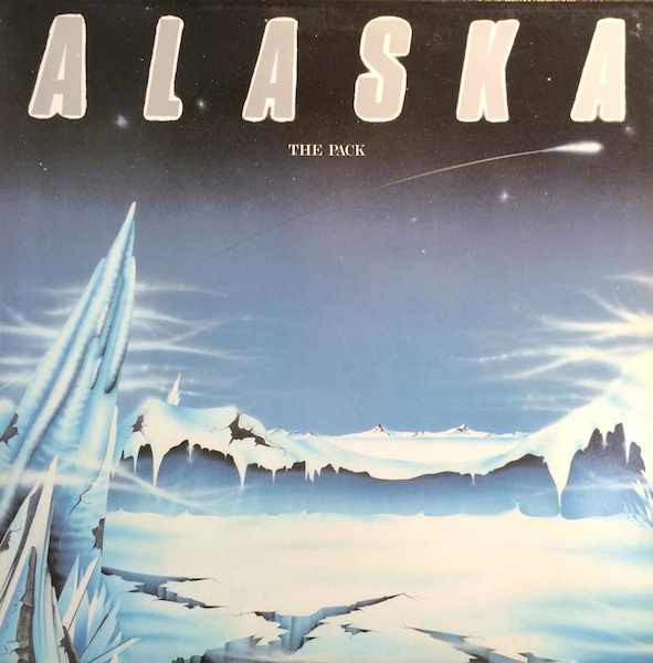 Alaska Feat. Bernie Marsden – The Pack (2000, CD) - Discogs