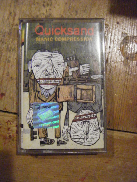 Quicksand – Manic Compression (1995, Cassette) - Discogs