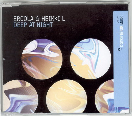 Ercola vs Heikki L – Deep At Night (2008, CD) - Discogs
