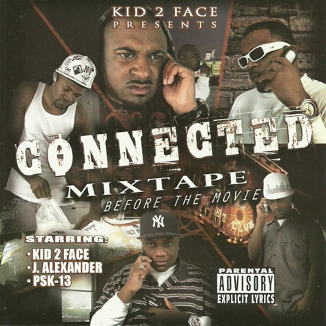 descargar álbum Kid 2 Face - Connected Mixtape Before The Movie