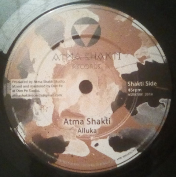 ladda ner album Atma Shakti - Alluka