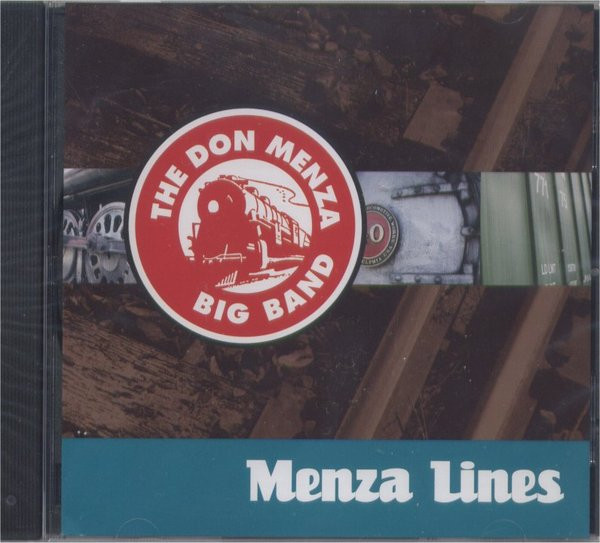 lataa albumi The Don Menza Big Band - Menza Lines