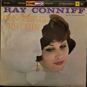 Ray Conniff And His Orchestra & Chorus - Concert In Rhythm album cover