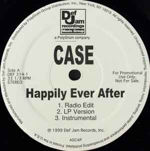 Happily Ever After (Vinyl, 12