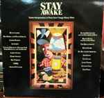 Cover of Stay Awake (Various Interpretations Of Music From Vintage Disney Films), 1988, Vinyl