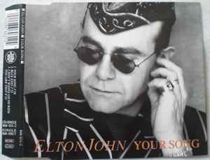 Elton John – The One (1992, CD) - Discogs