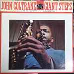Cover of Giant Steps, 1962, Vinyl