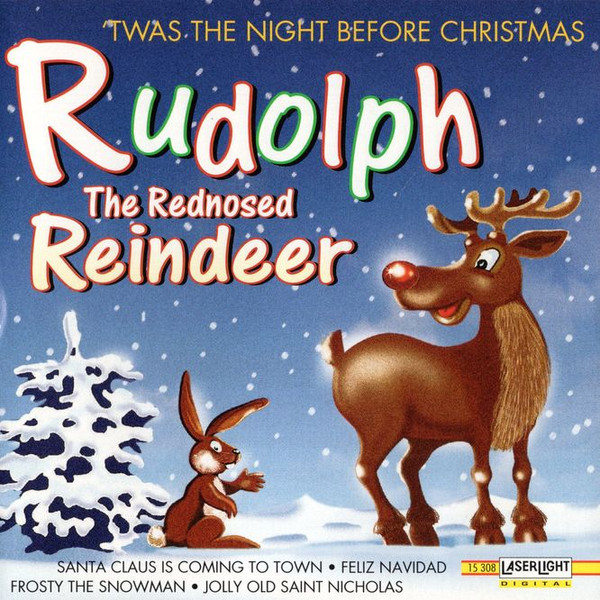 Tidewater Players presents: RUDOLPH THE RED-NOSED REINDEER JR.