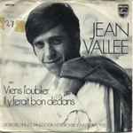 Cover of Viens L'oublier, 1970, Vinyl