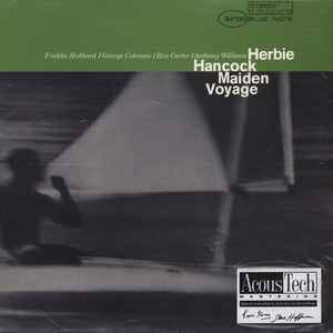 Herbie Hancock – Maiden Voyage (2010, Vinyl) - Discogs