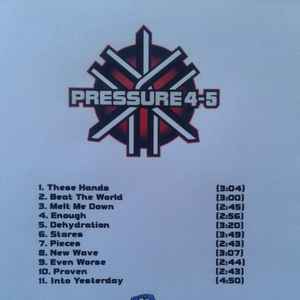 Pressure 4-5 - Burning the Process - Amazoncom Music