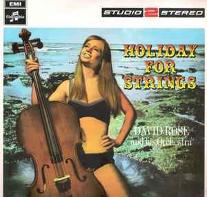 Holiday For Strings (Vinyl, LP)en venta