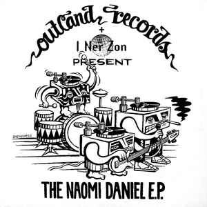 The Naomi Daniel EP - Naomi Daniel