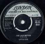 Cover of The Loco-motion, 1962, Vinyl