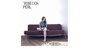 Rebecca Perl - Rendezvous album cover