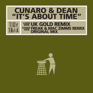 It's About Time - Cunaro & Dean
