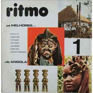 Ritmo 1 - Os Melhores... De Angola - Various