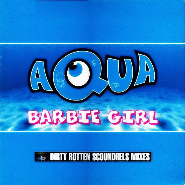 Aqua - Barbie Girl (Official Music Video) 