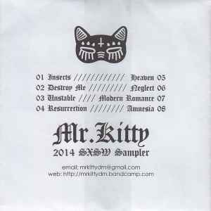 Mr.Kitty – Life (2014, CD) - Discogs