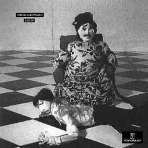 Remco Beekwilder - LSD EP album cover