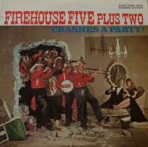 Firehouse Five Plus Two - At Disneyland | Releases | Discogs