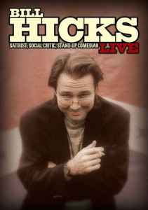 Bill Hicks - Live album cover
