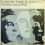 Timothy Leary Ph.D. Turn On Tune In Drop Out 1966 Vinyl