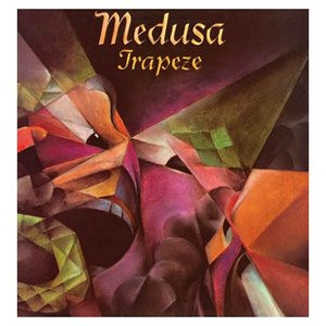 海外販売 TRAPEZE☆Medusa UK Threshold オリジナル 洋楽