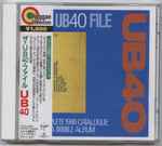 Cover of The UB40 File, 2002-09-19, CD