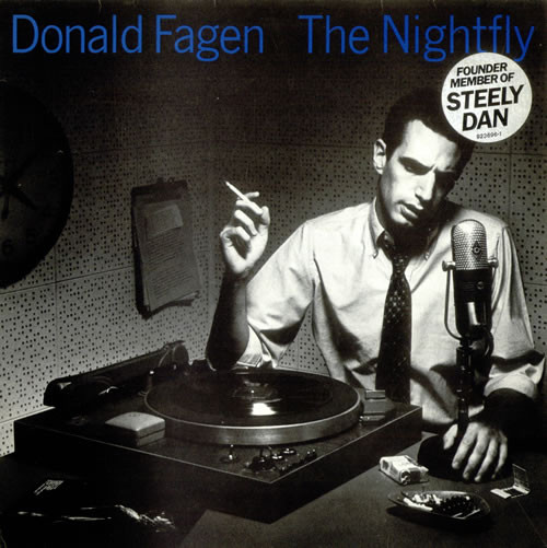 Donald Fagen – The Nightfly (1982, Vinyl) - Discogs